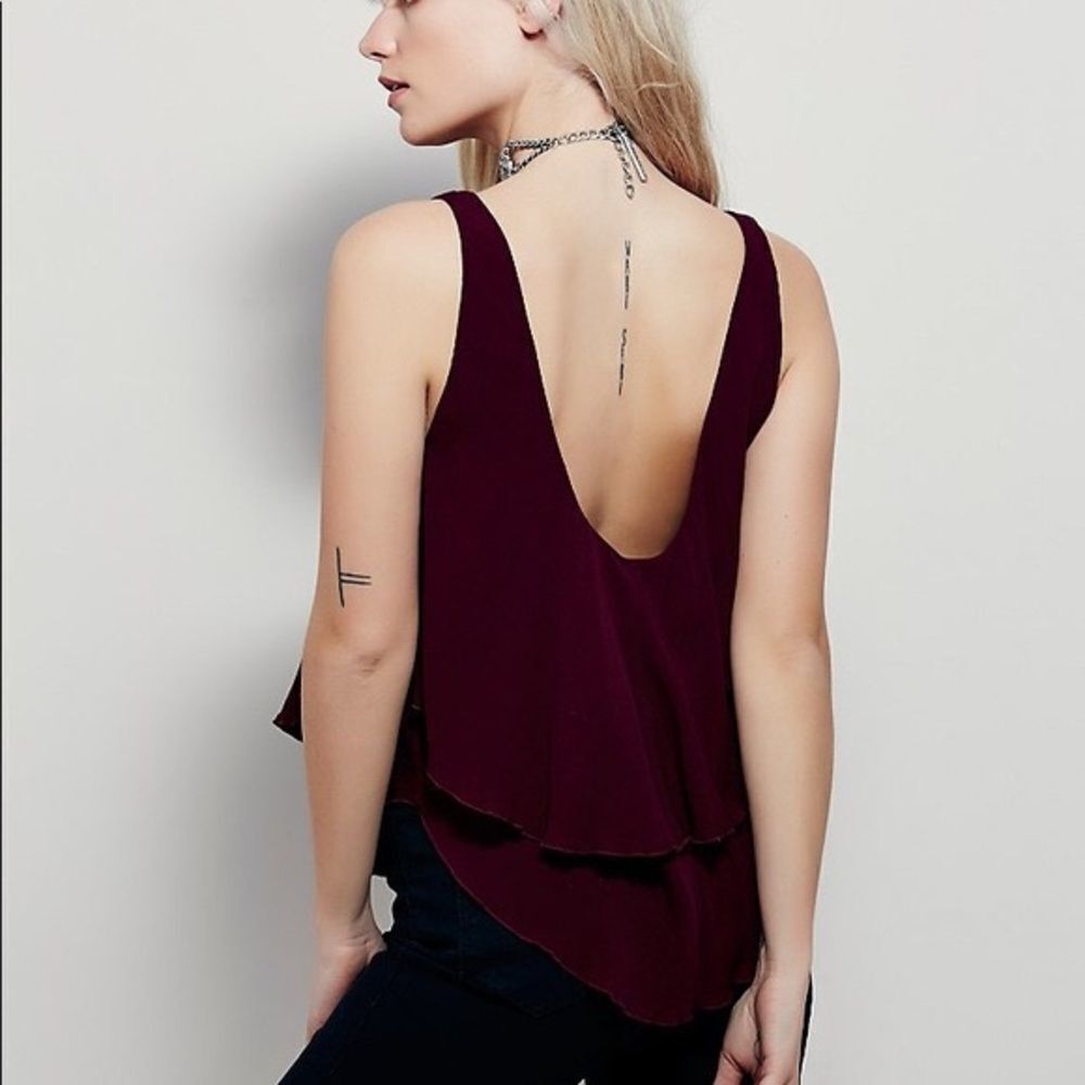 Intimately Free People Double Up Cami Tank - Picture 7 of 7